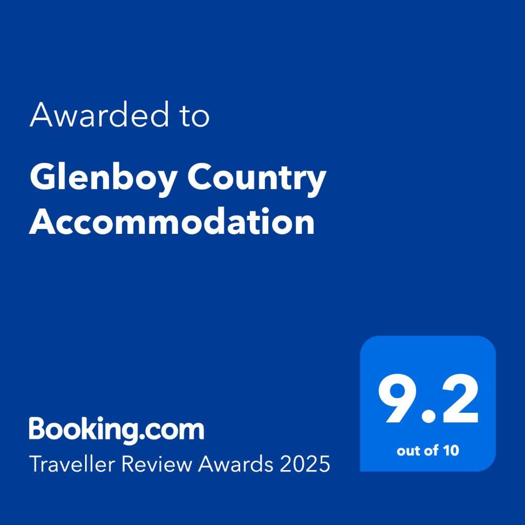 Glenboy Country Accommodation Oldcastle Exterior photo